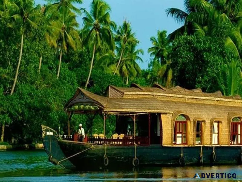 Kerala tour packages for family