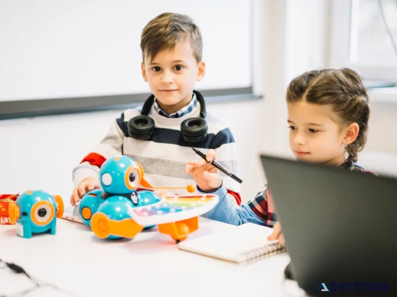 Effective brain training for kids at heguru center