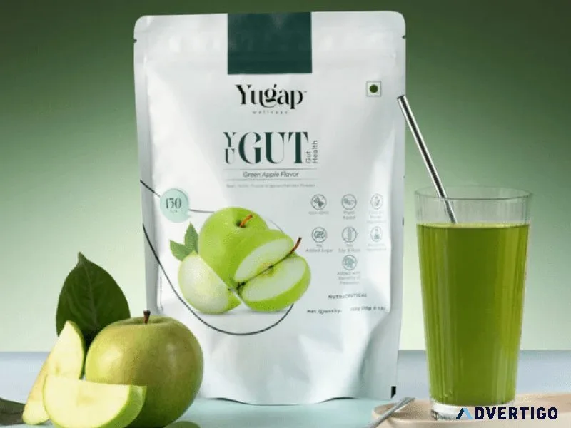 Best gut health supplement