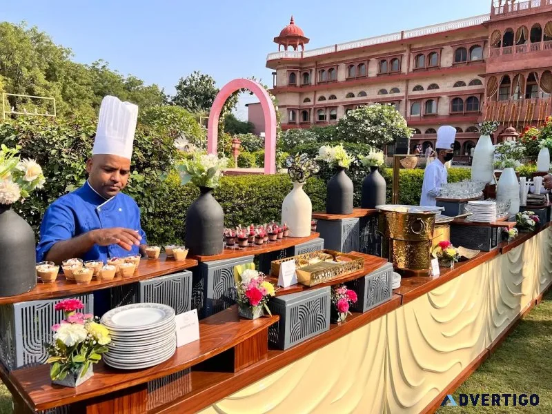 Corporate catering services in gurgaon