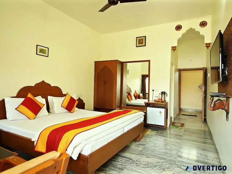 Hotel chandrawati palace – 3 star budget hotel in abu road