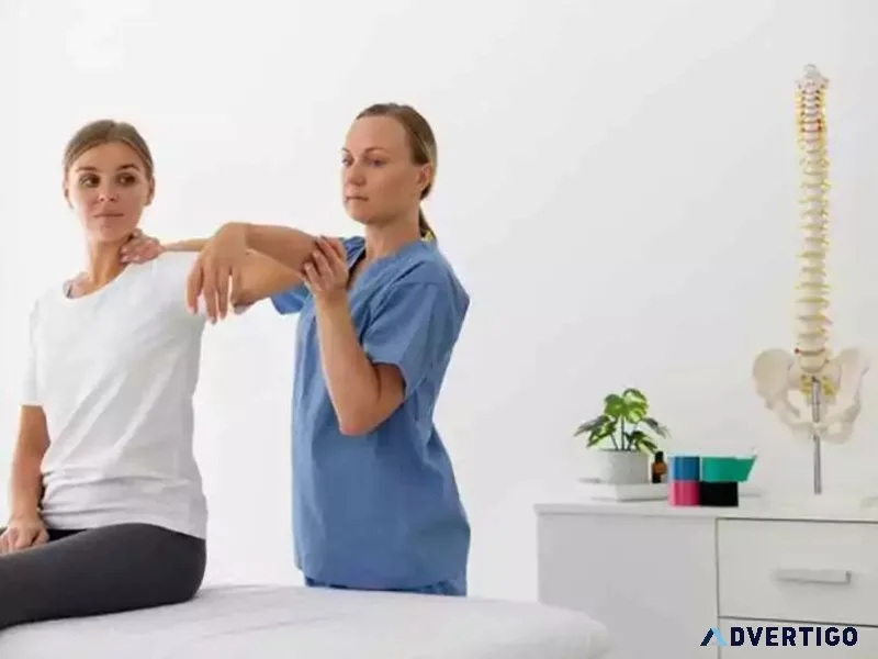 Physiotherapy treatment in pune
