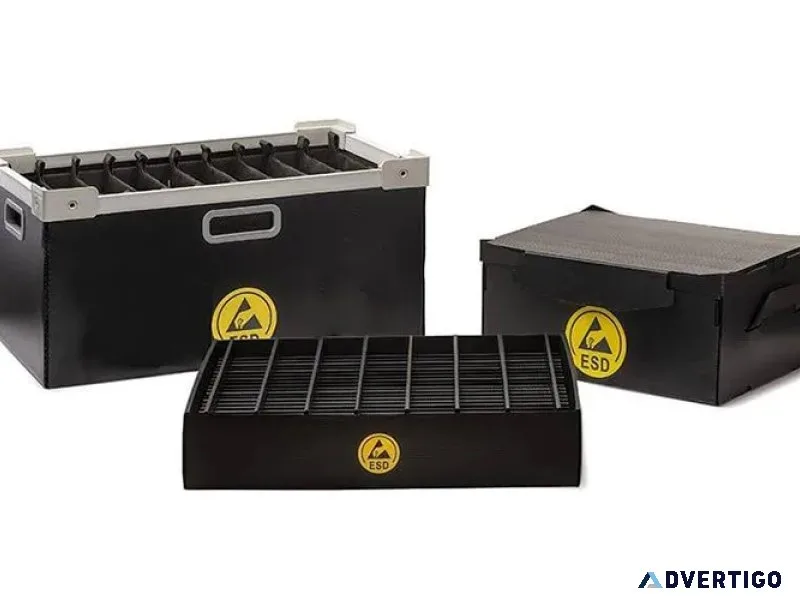Antistatic bin manufacturer in ahmedabad