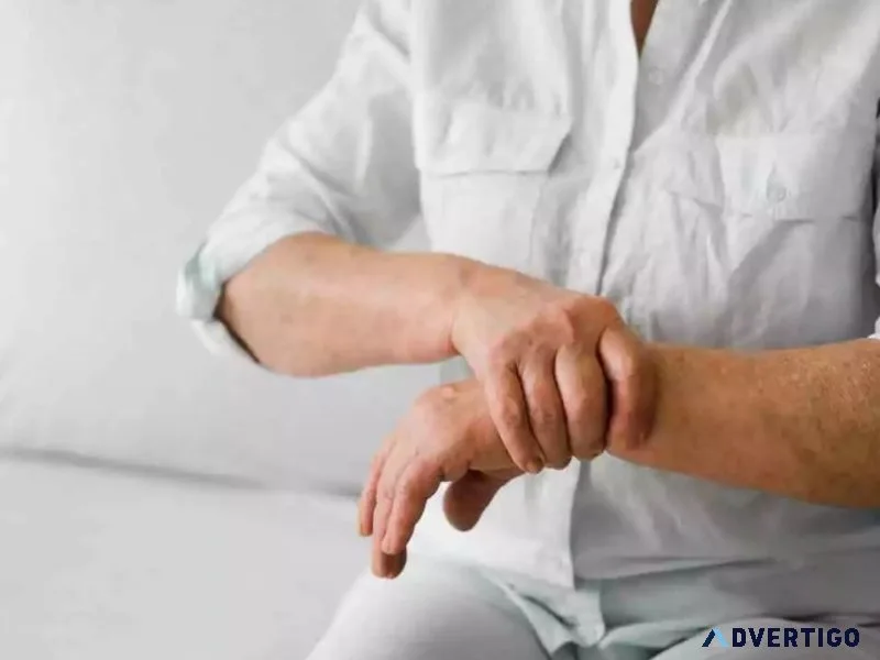 Effective arthritis treatment in pune: regain mobility & comfort