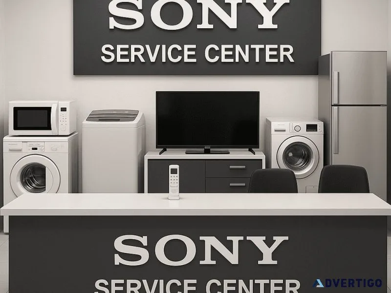 Choose sony service center in mumbai for quality repairs