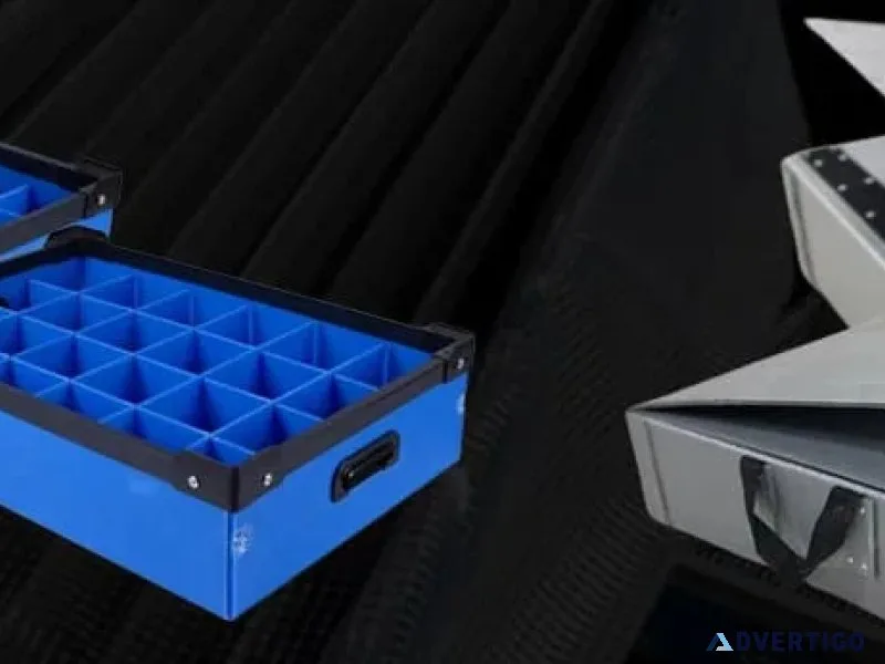 Best pp box manufacturer in ahmedabad