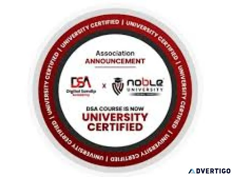 Digital marketing course