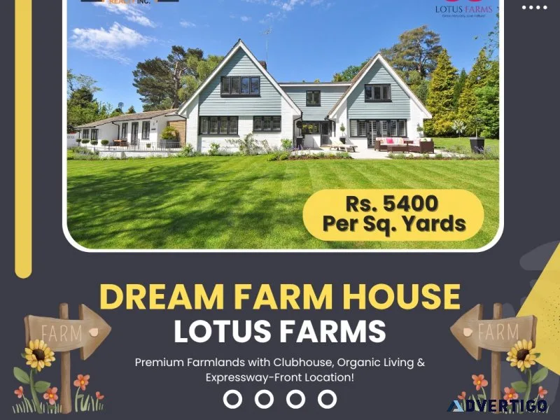📞 +91-9625162358 farm house 1050sqft for sale in techzone 4, 