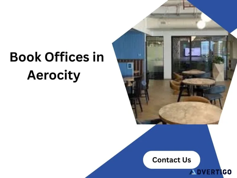 Book offices in aerocity | huntoffices