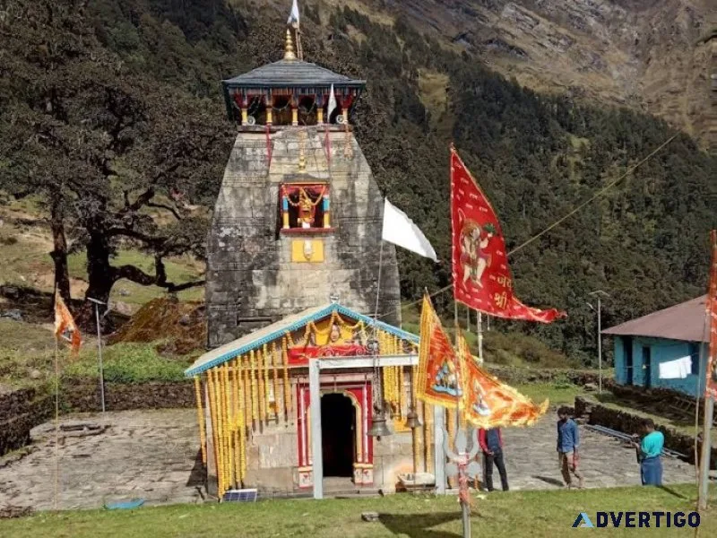 madmaheshwar Trek Package
