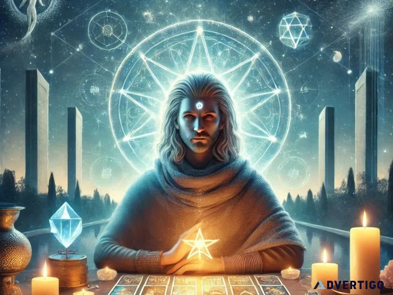 Connect with an intuitive tarot card reader in chandigarh