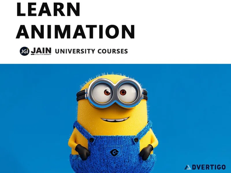 Best animation college in krishnanagar