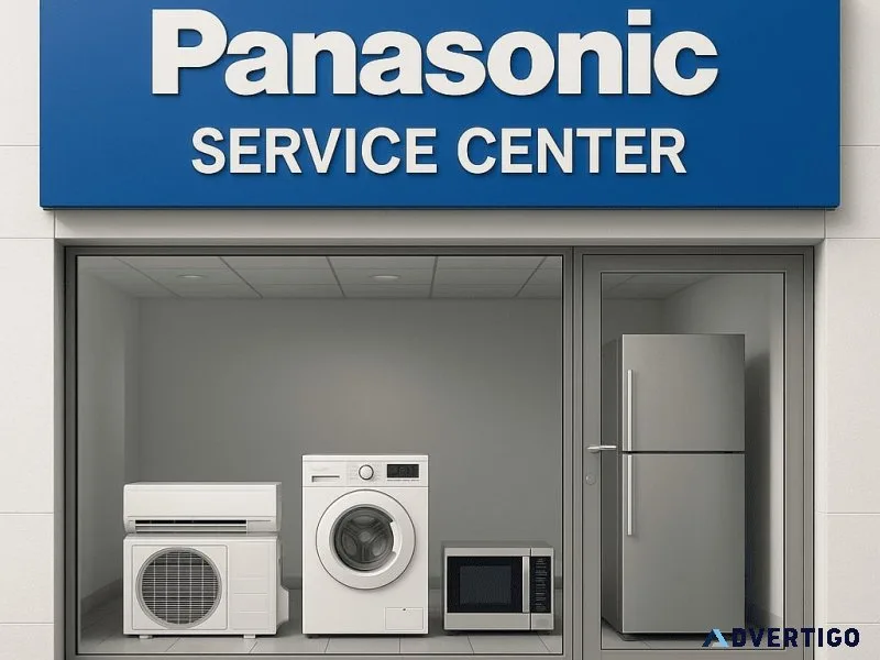Panasonic service center in mumbai: fast repairs, genuine parts,