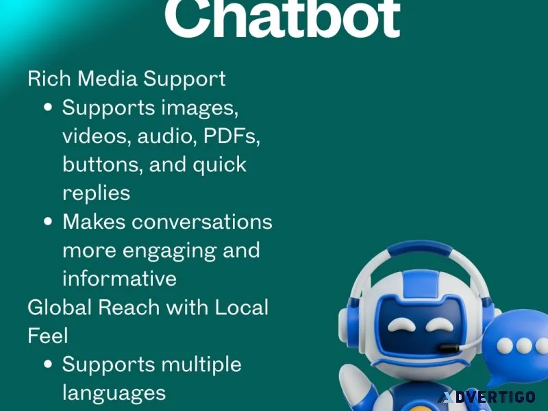 Revolutionize your communication with whatsapp chatbots