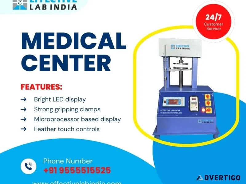 Edge crush tester – manufacturer & price details