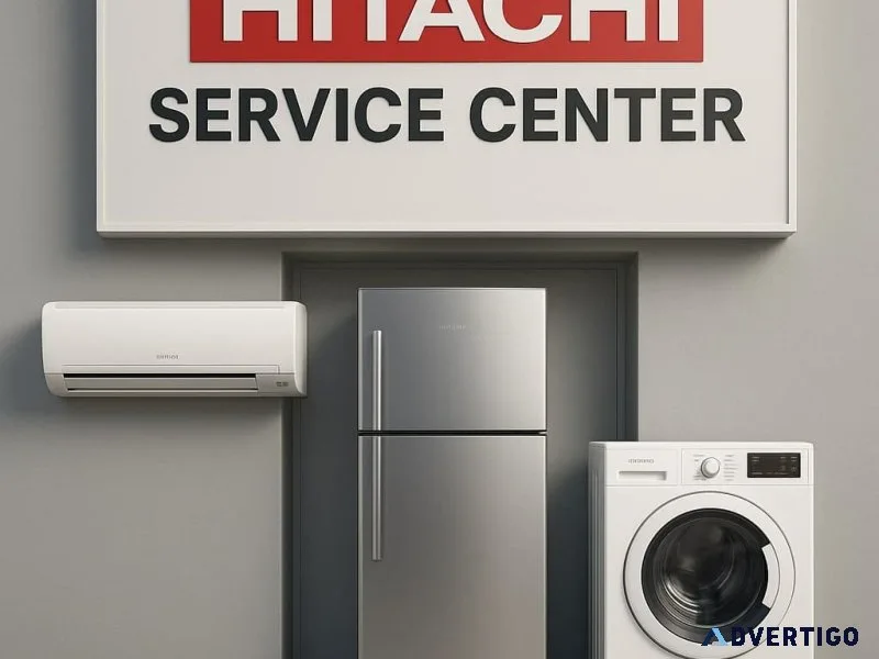 Hitachi service center in mumbai – where quality meets speed