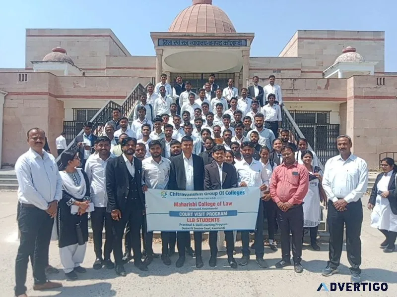 College of law in kaushambi