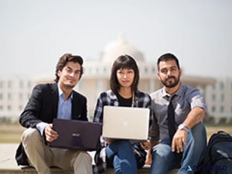 Noida university admission process for career-oriented students