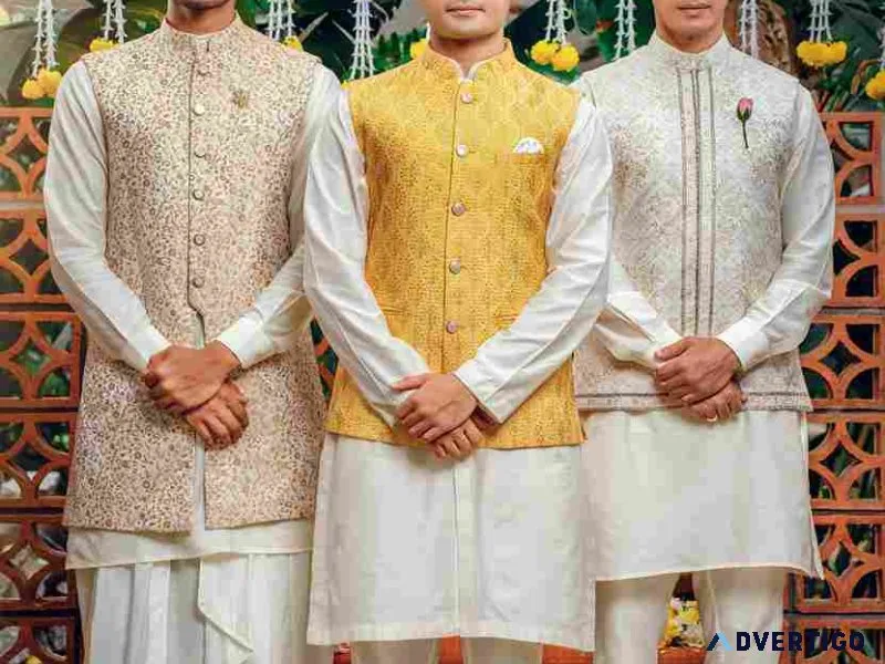 The ceremonial saga – neumen s/s25 by p n rao