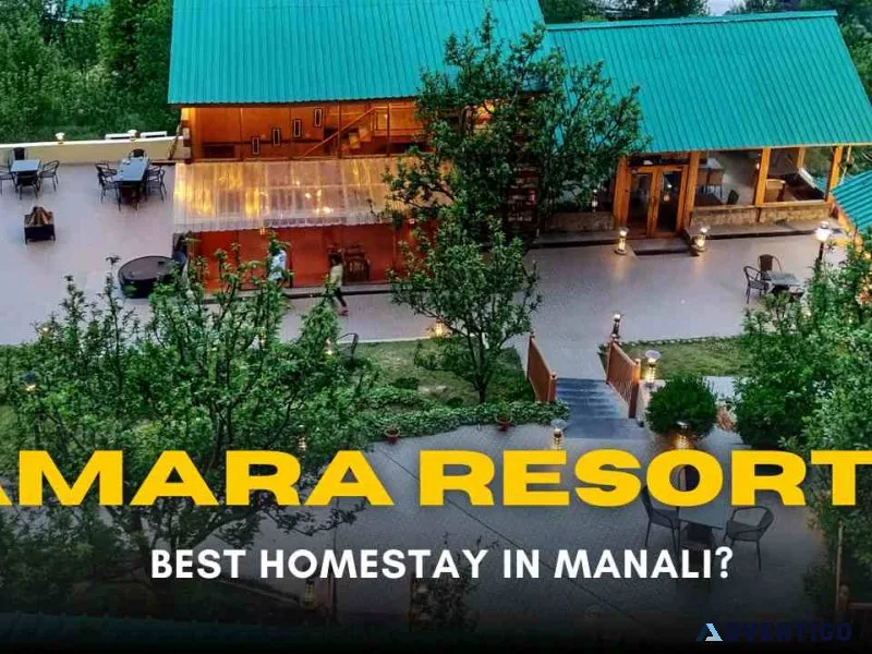 Homestay in manali – book your manali homestay at amara resorts