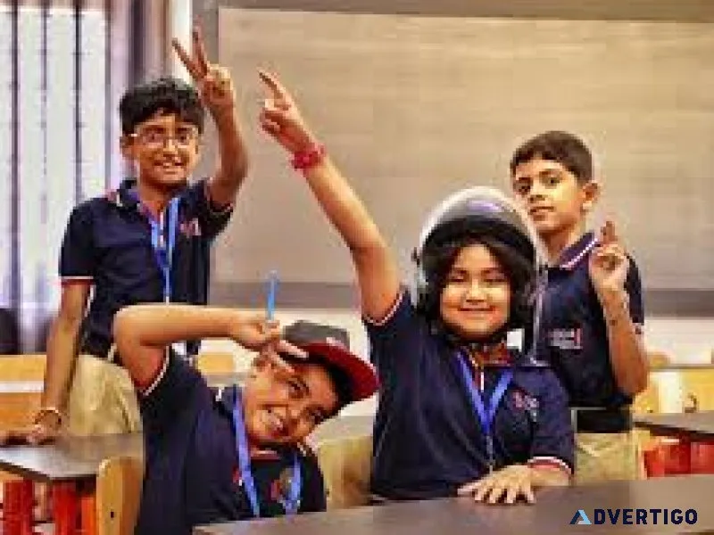 Discover schools in bhubaneswar for a future-ready education