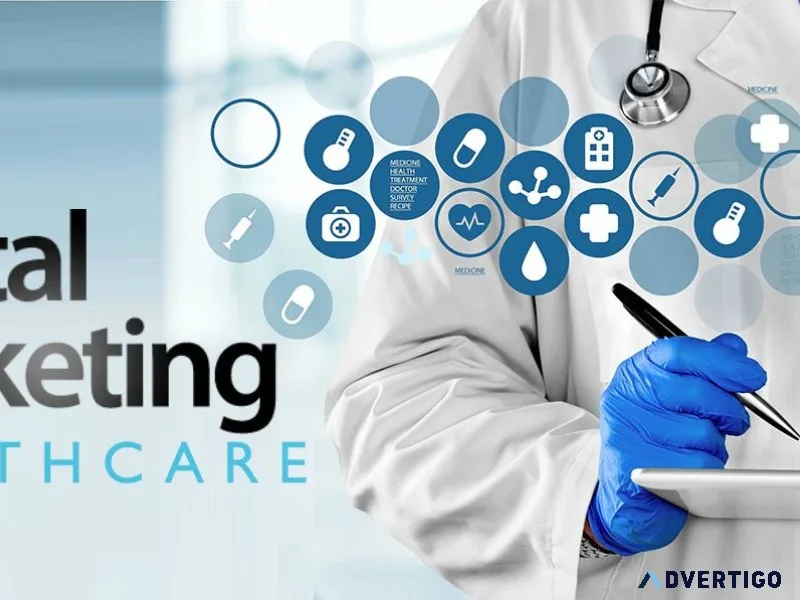 Top healthcare digital marketing agency pune for hospitals & cli