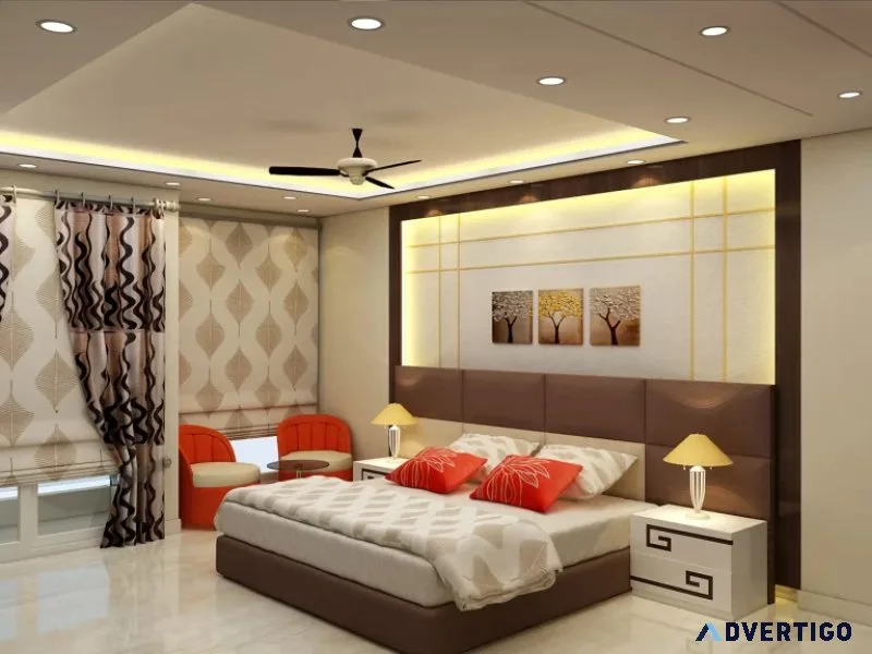 Transform your home with a luxury interior designer in gurgaon