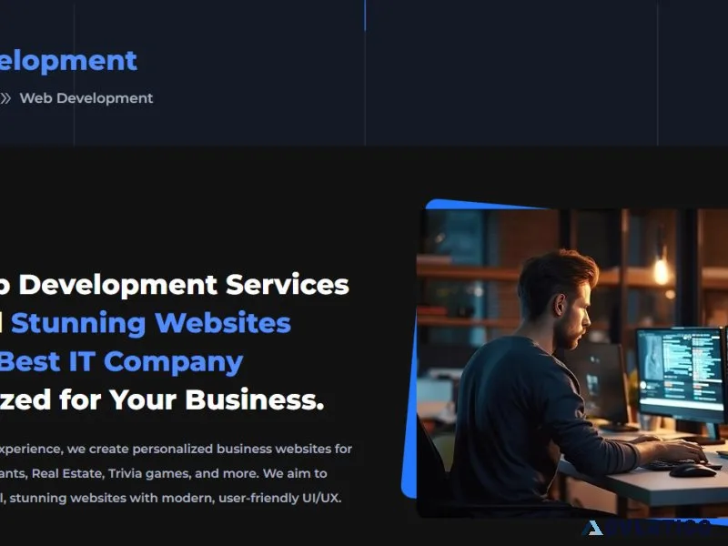 Web design & development service company bhuj, india | wrteam