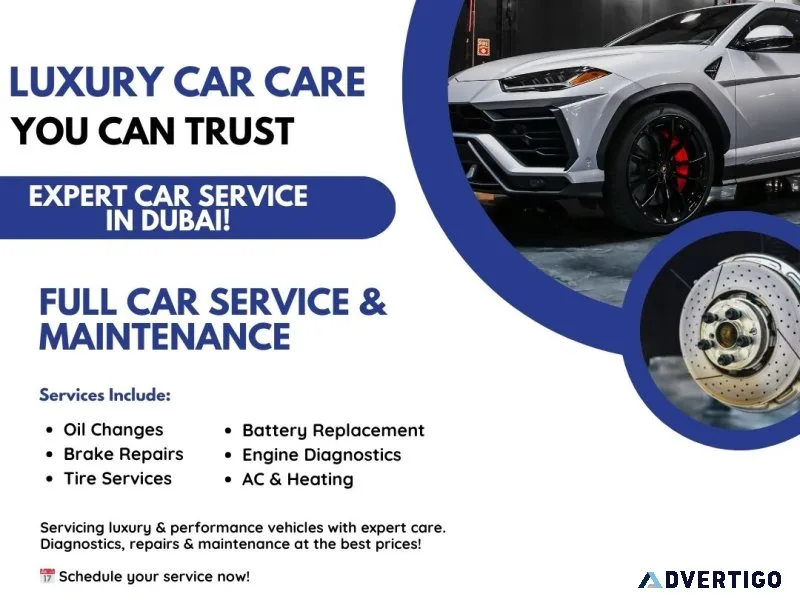 Automotive services
