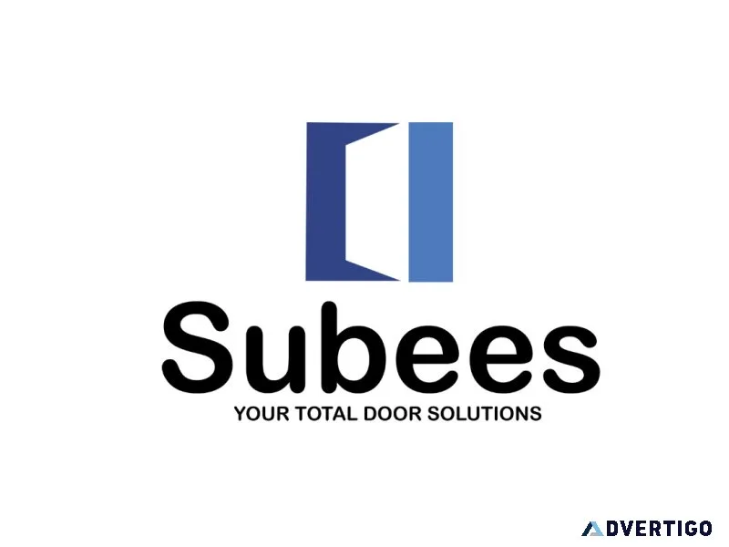 Subees door dealers