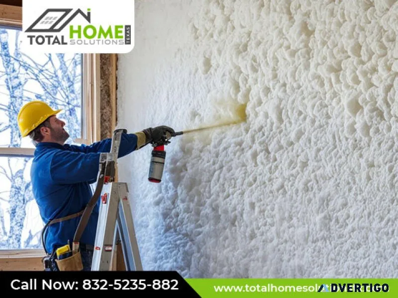 Spray foam insulation – the ultimate home shield