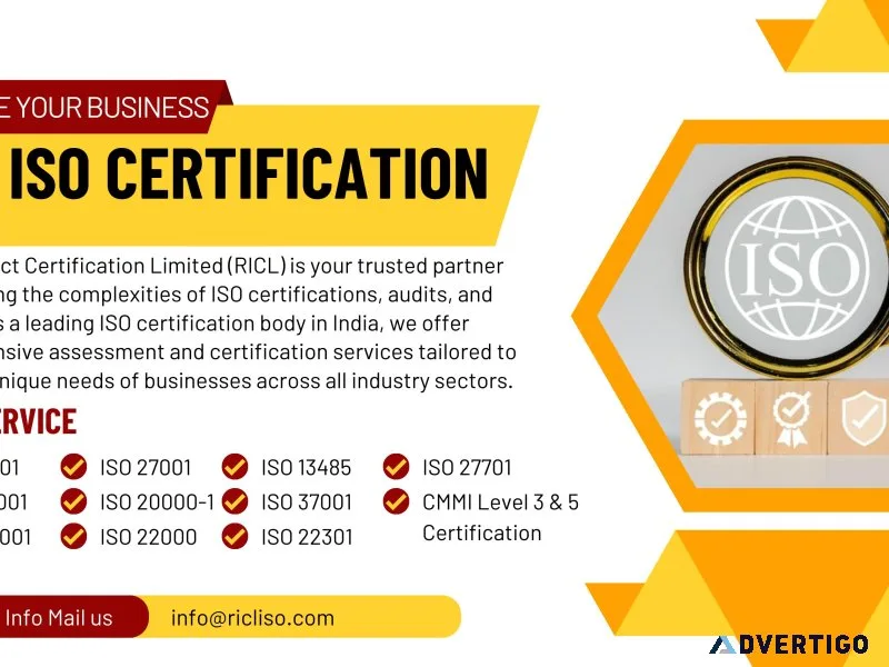 Upgrade your skills with qms and gms training – iso-compliant, i