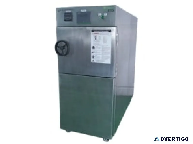 Best ETO Sterilizer Manufacturer for Quality & Safety