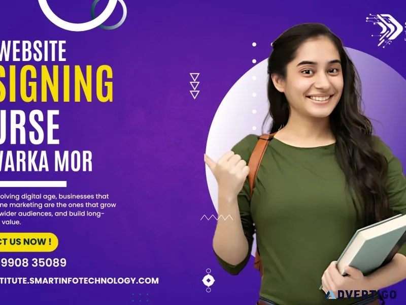 Best digital marketing course in dwarka mor