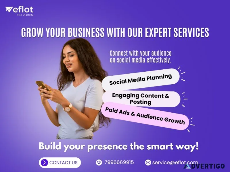 Best social media marketing services in thrissur