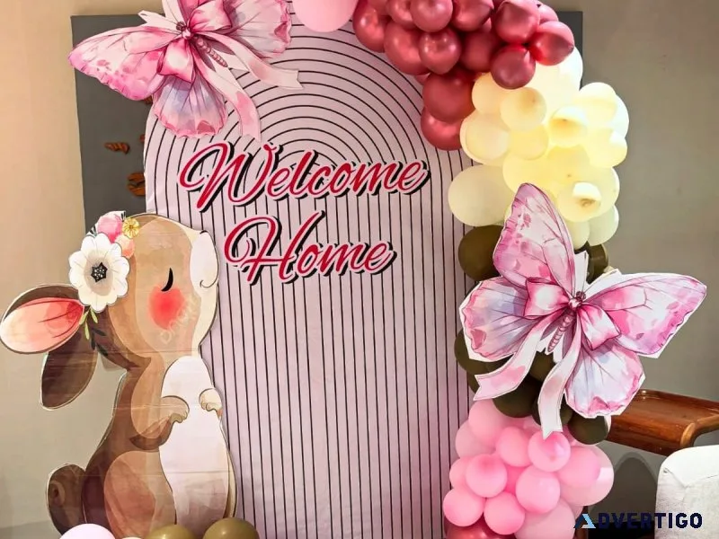 Balloon decorator in patna