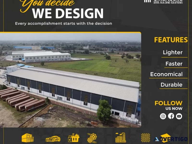 Kaizen steel building solutions