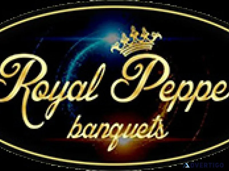 Royal pepper banquets
