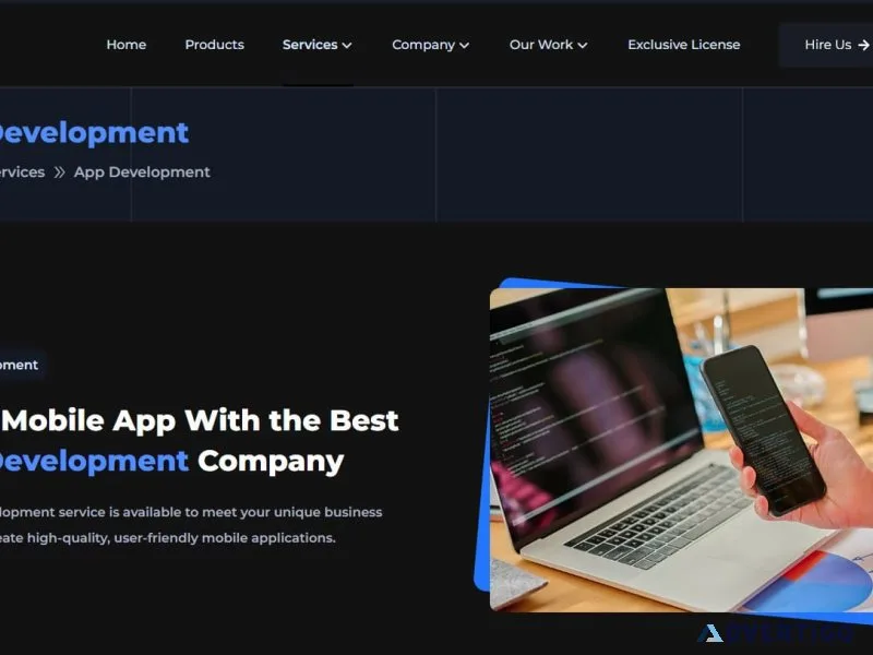 Mobile app development services company bhuj, india | wrteam