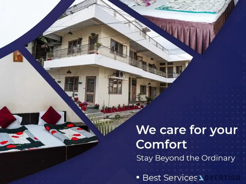 Best hotel in dehradun- hotel sukhsadan