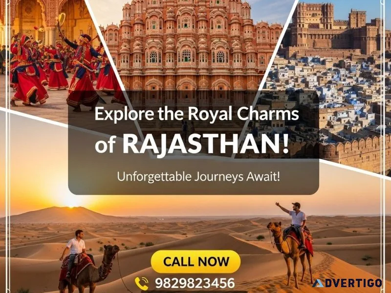 Rajasthan tour packages for familys – best deals