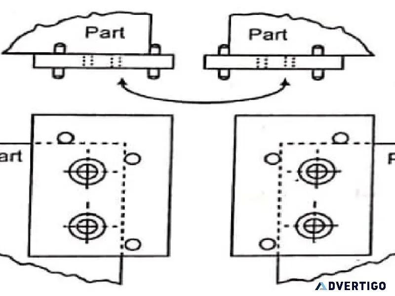 Custom jigs & fixtures supplier for industrial applications