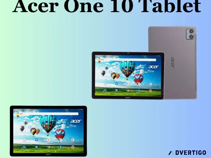 Acer one 10 t9-1212l – powerful android tablet at best rate