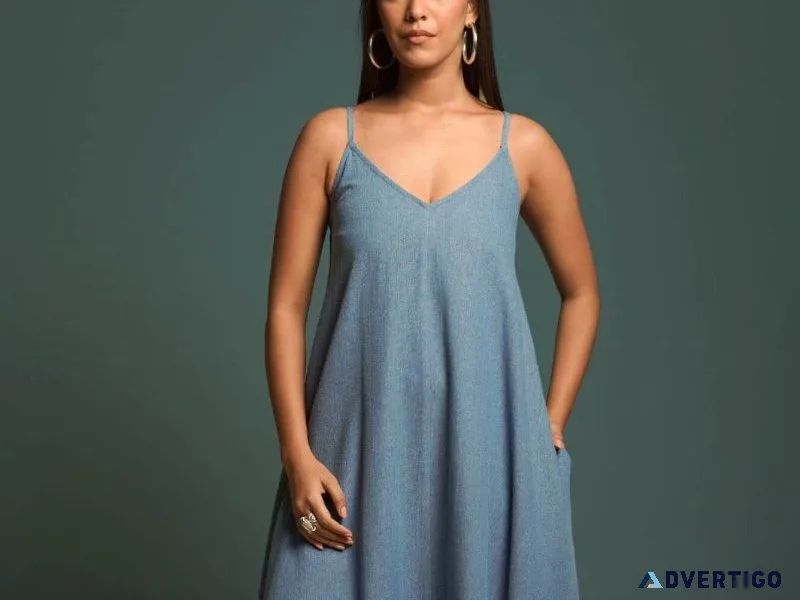 Flawless fashion: maxi dresses for women