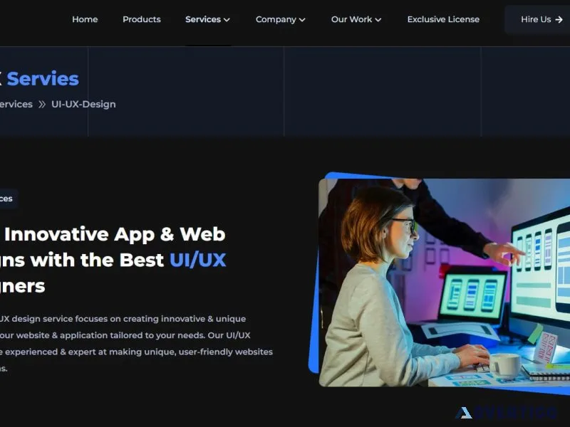 Ui/ux web design services agency bhuj, india | wrteam