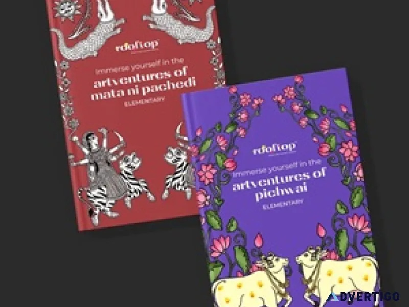 Artventure s book combos & bundles: save on 2 & 3 indian art boo