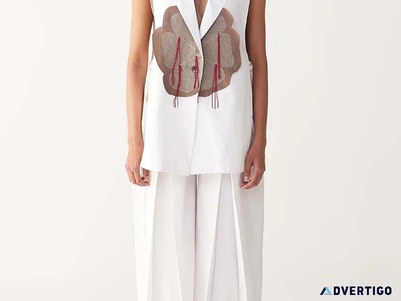 Sustainable style: cotton, crepe & organza picks