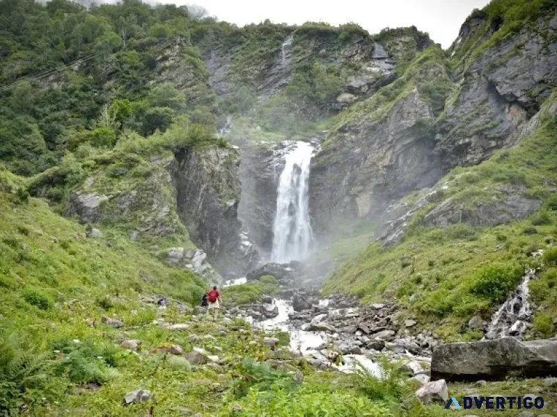 Valley of flower trek 2025 - himalaya tribe