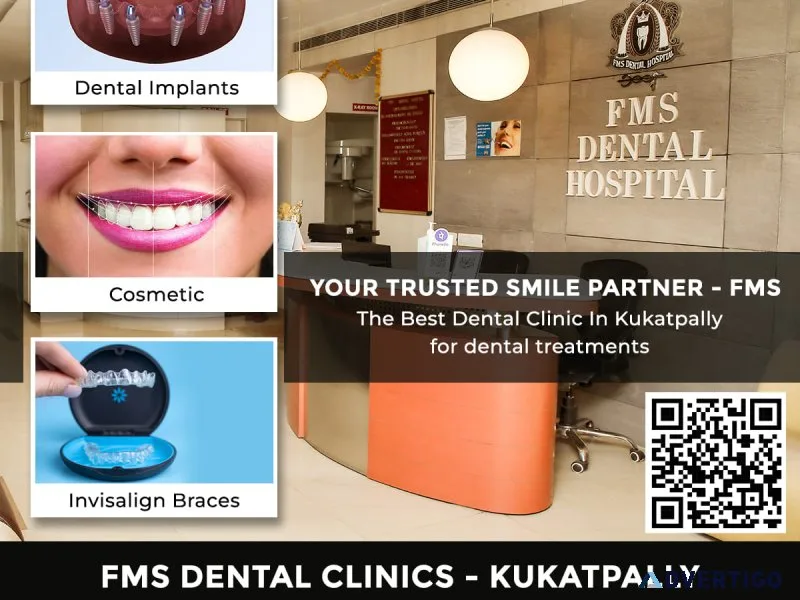 Best dental clinic in kukatpally