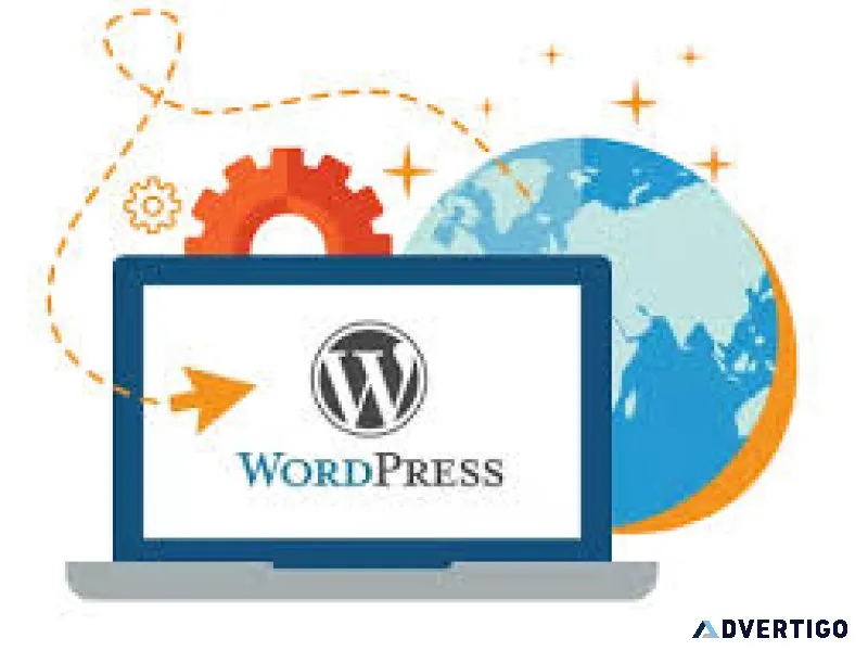 Seo-optimized wordpress web design services